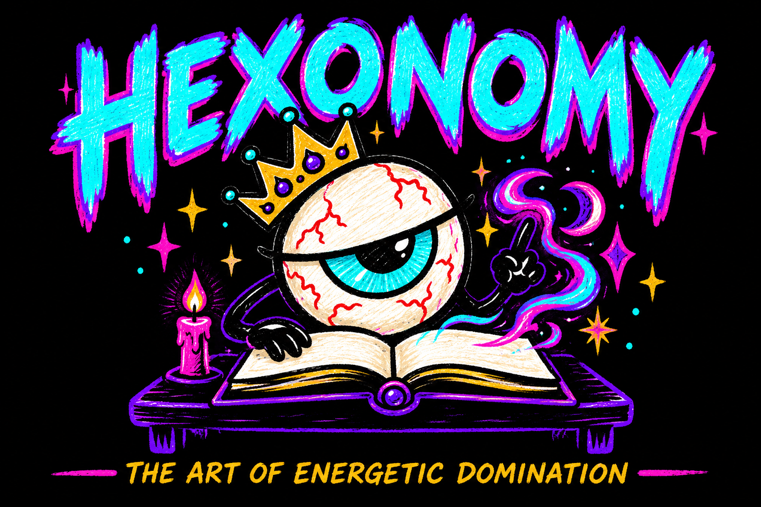 Hexonomy artwork